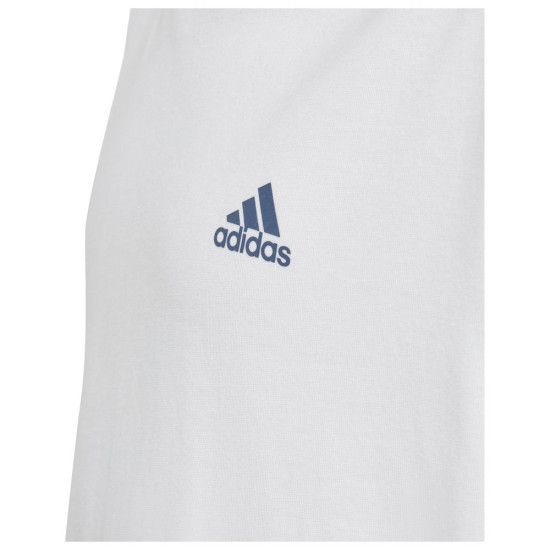 Adidas Παιδική κοντομάνικη μπλούζα G Essentials 3-Stripes BF Tee